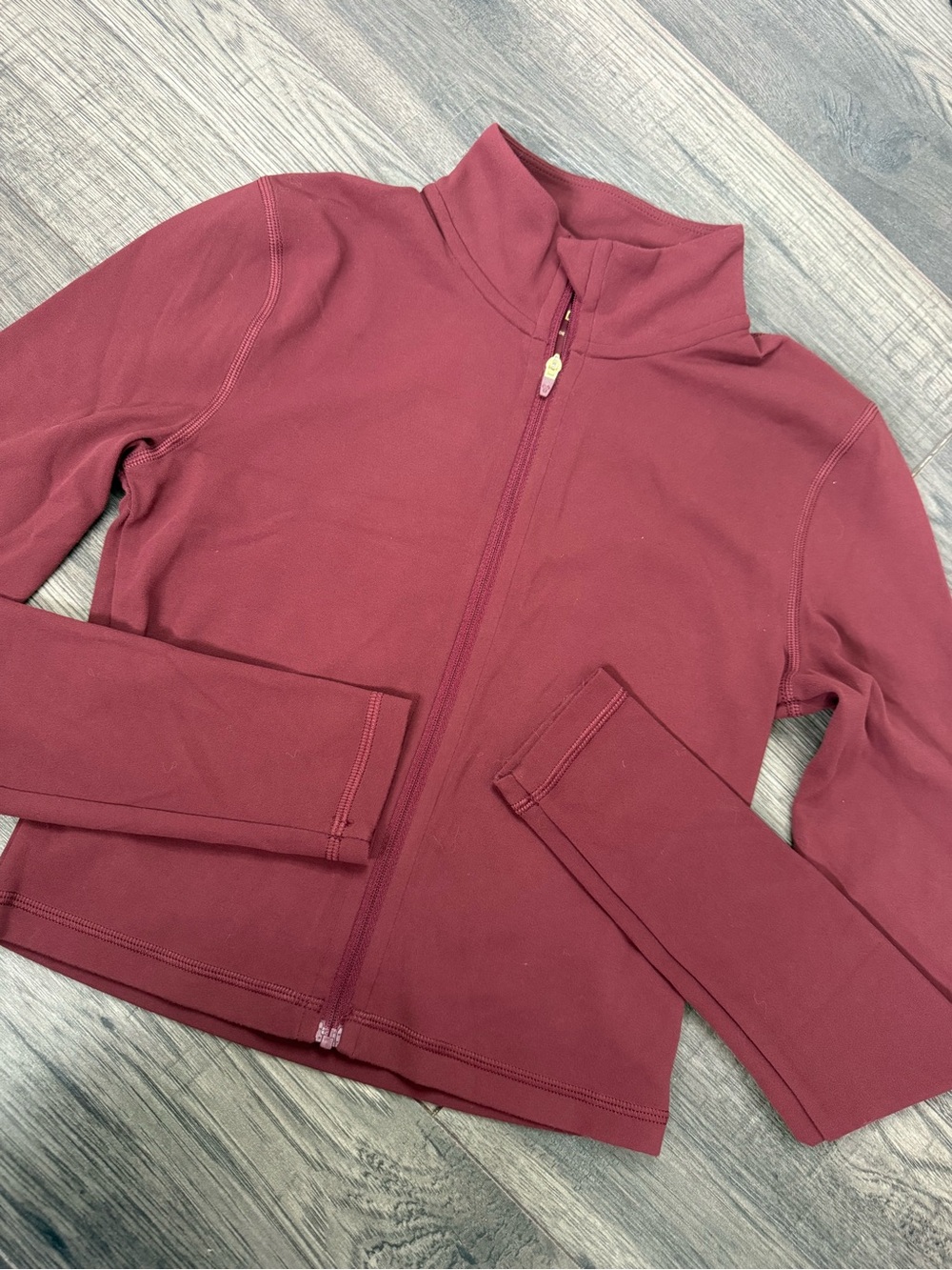 TnAction | Butter Limit Zip-Up